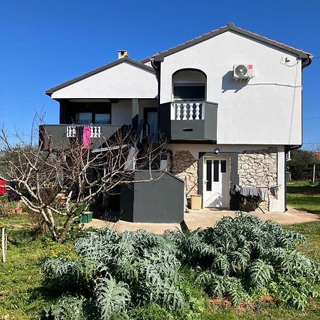 Apartman Tiziana Zadar Dış mekan fotoğraf